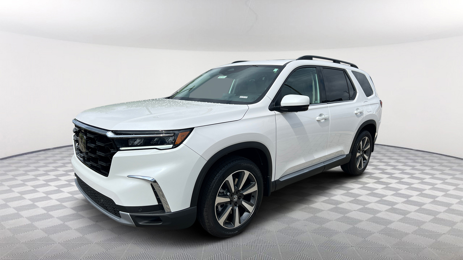 2025 Honda Pilot Elite 3