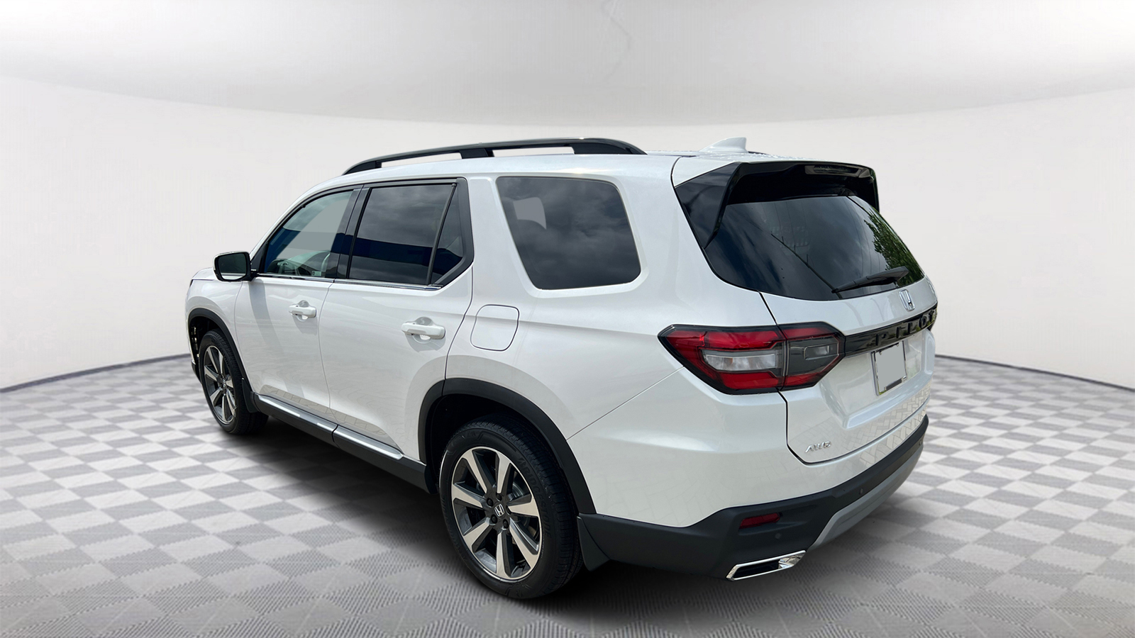 2025 Honda Pilot Elite 5