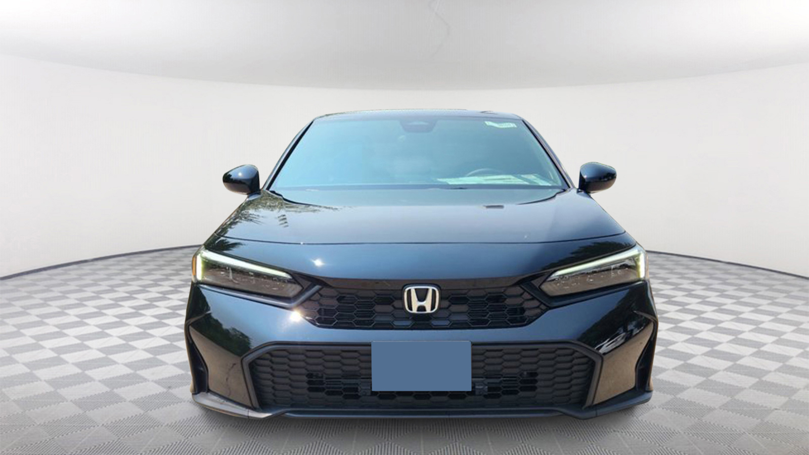 2025 Honda Civic Sedan Sport 2