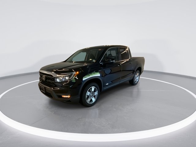 2025 Honda Ridgeline RTL 4