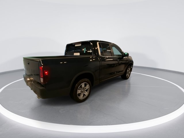 2025 Honda Ridgeline RTL 8