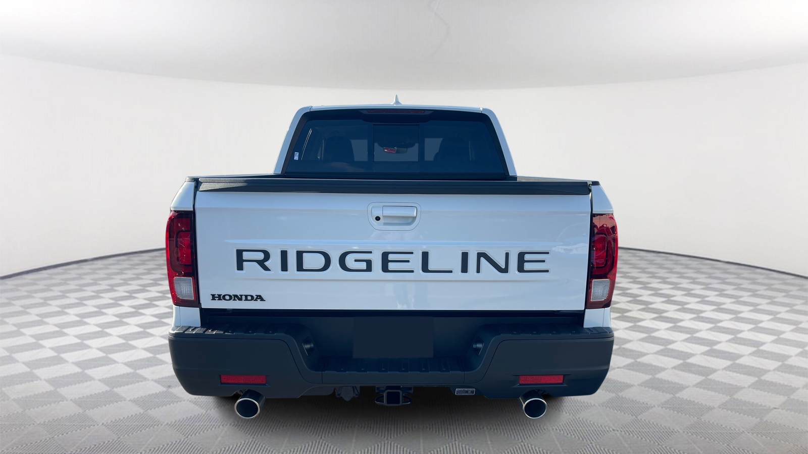 2025 Honda Ridgeline RTL 6