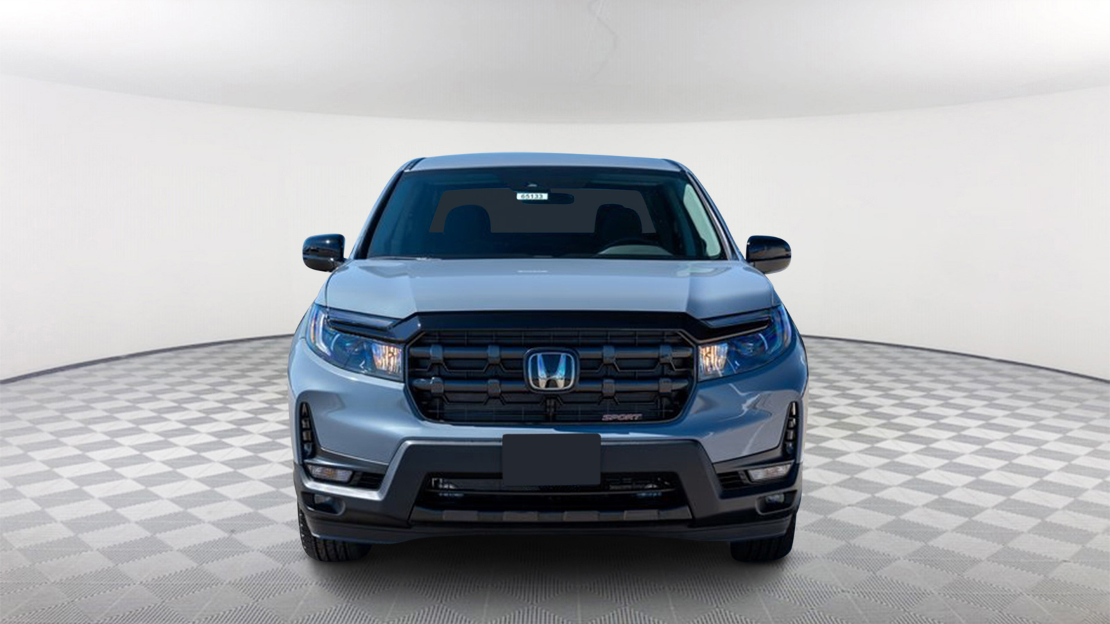 2025 Honda Ridgeline Sport 2