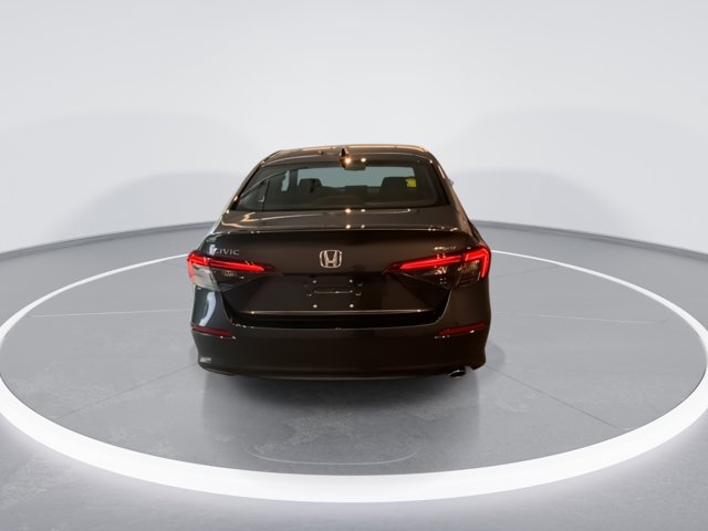 2025 Honda Civic Sedan Sport 7