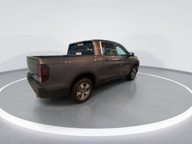 2025 Honda Ridgeline RTL 8