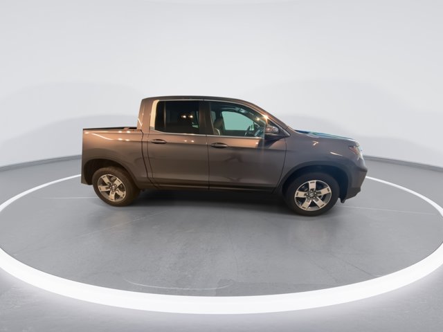 2025 Honda Ridgeline RTL 9