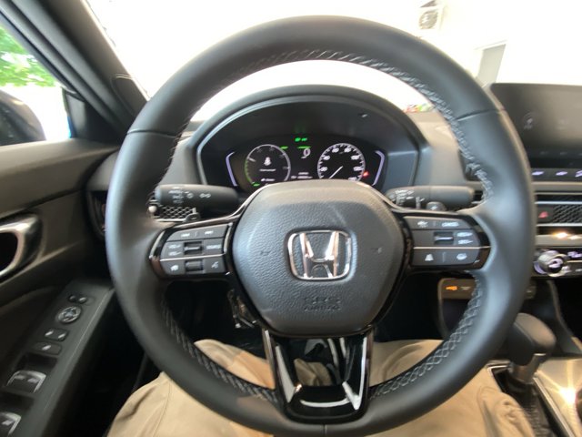 2025 Honda Civic Sedan Hybrid Sport Touring 11