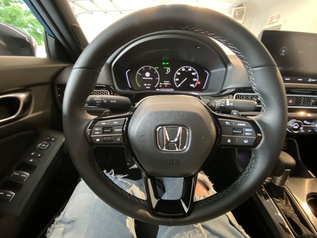 2025 Honda Civic Sedan Hybrid Sport Touring 11