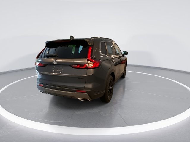 2025 Honda CR-V Hybrid Sport-L 7