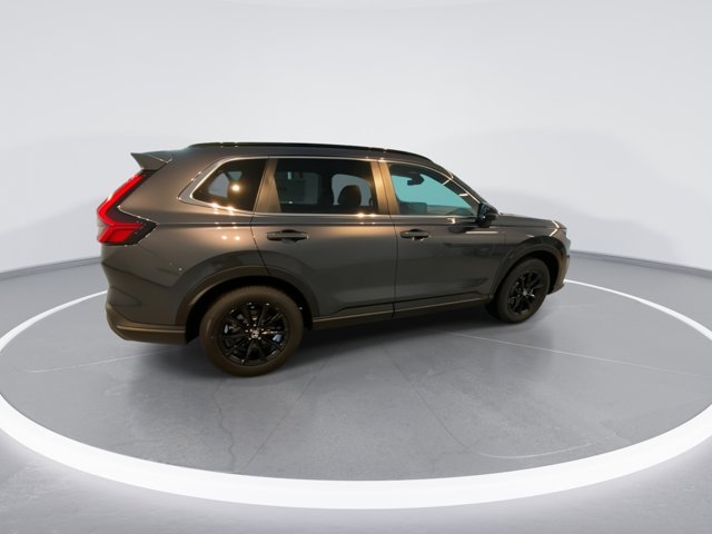 2025 Honda CR-V Hybrid Sport-L 8