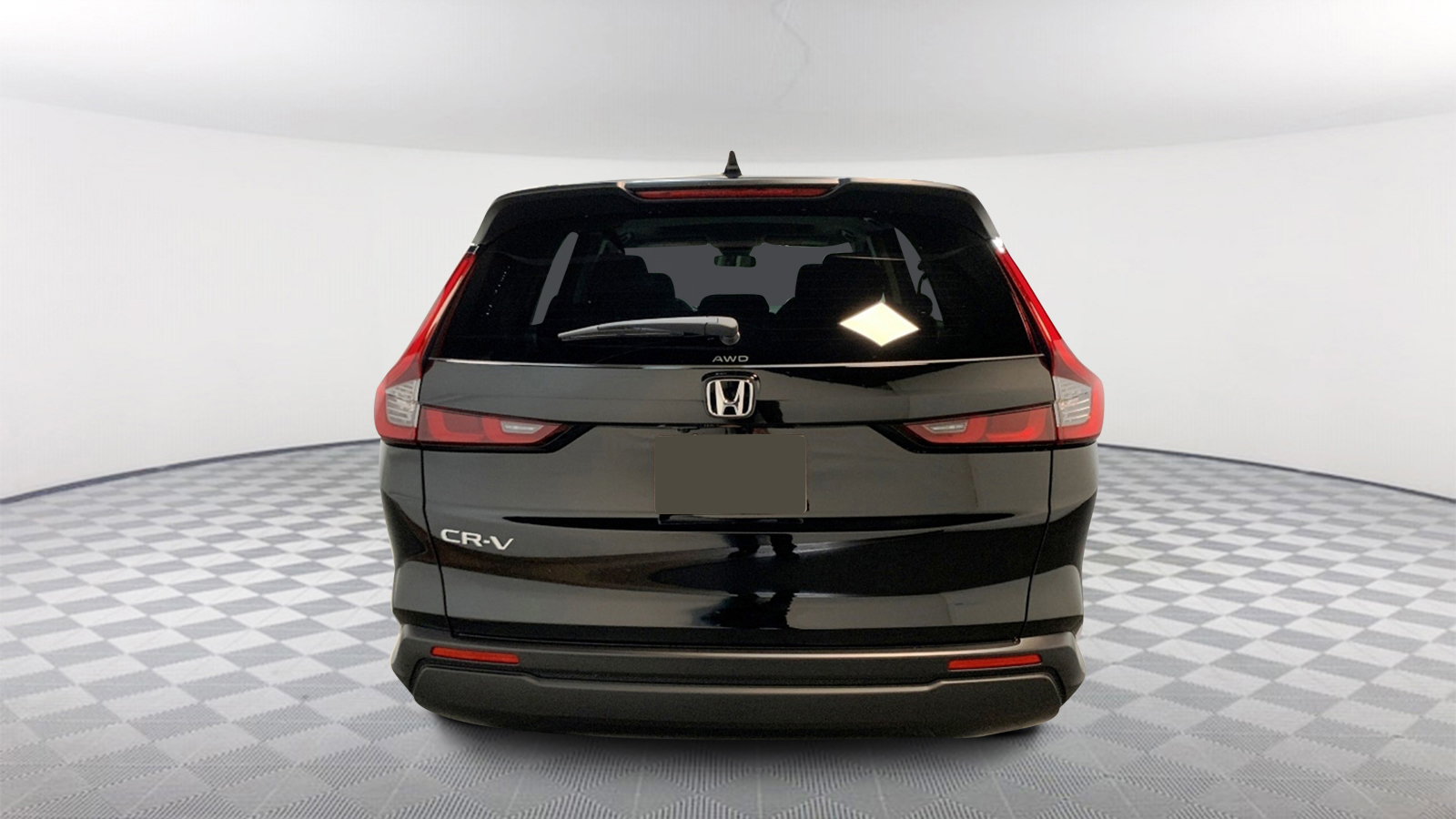 2025 Honda CR-V EX 6