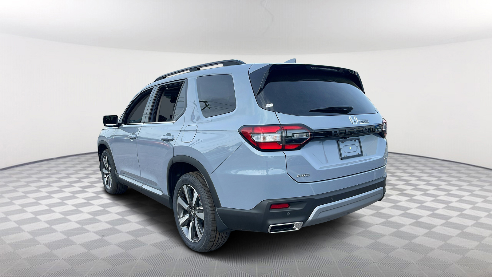 2025 Honda Pilot Touring 5