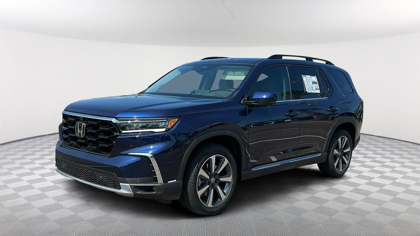 2025 Honda Pilot Elite 3