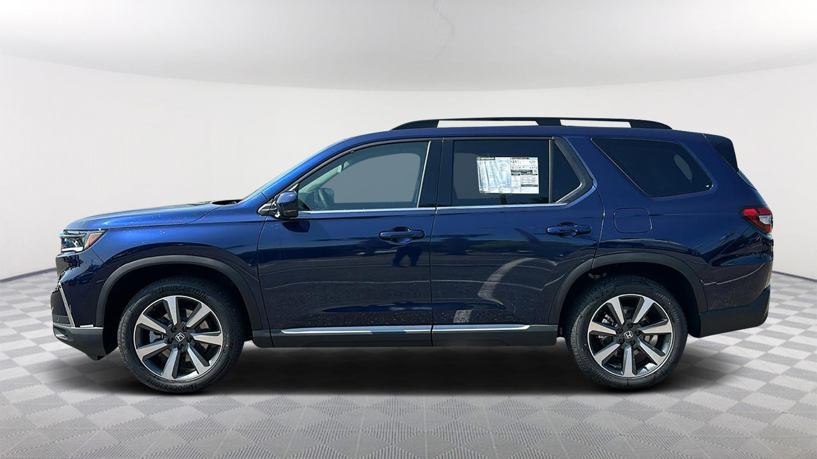 2025 Honda Pilot Elite 4