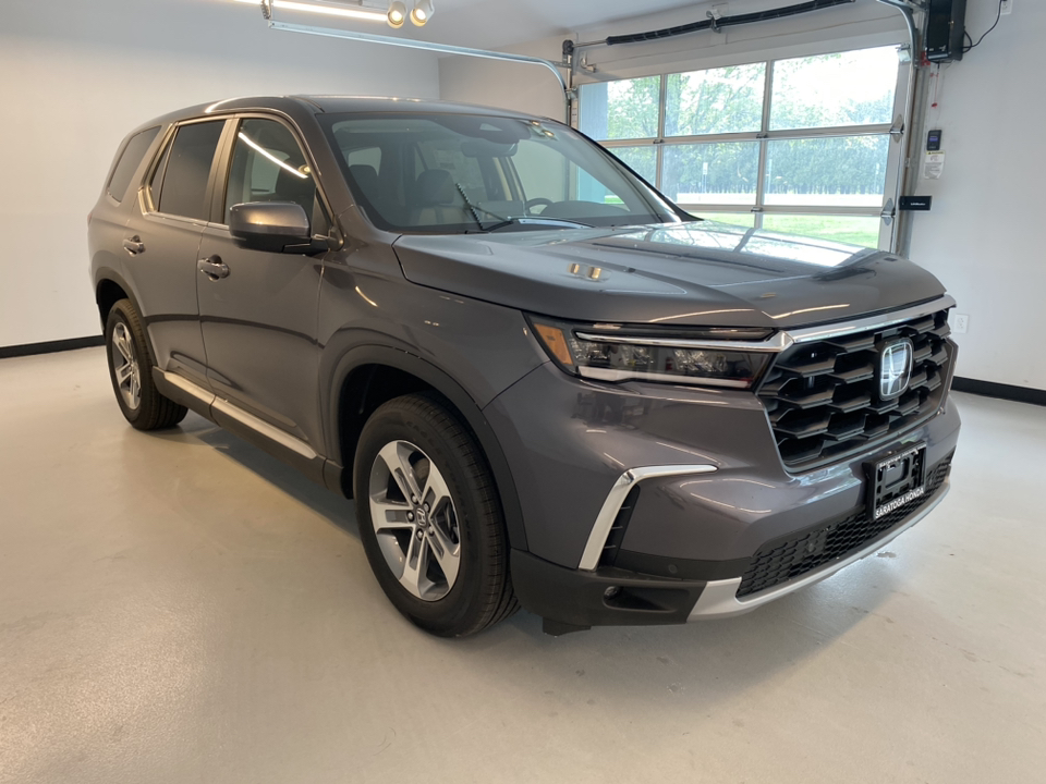 2025 Honda Pilot EX-L 2