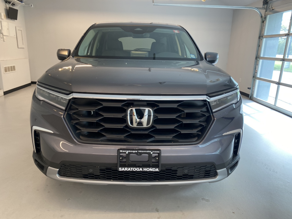 2025 Honda Pilot EX-L 3