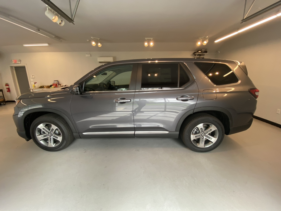 2025 Honda Pilot EX-L 5