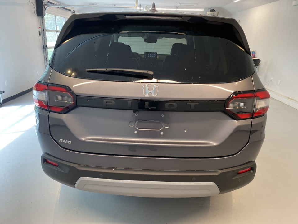 2025 Honda Pilot EX-L 7