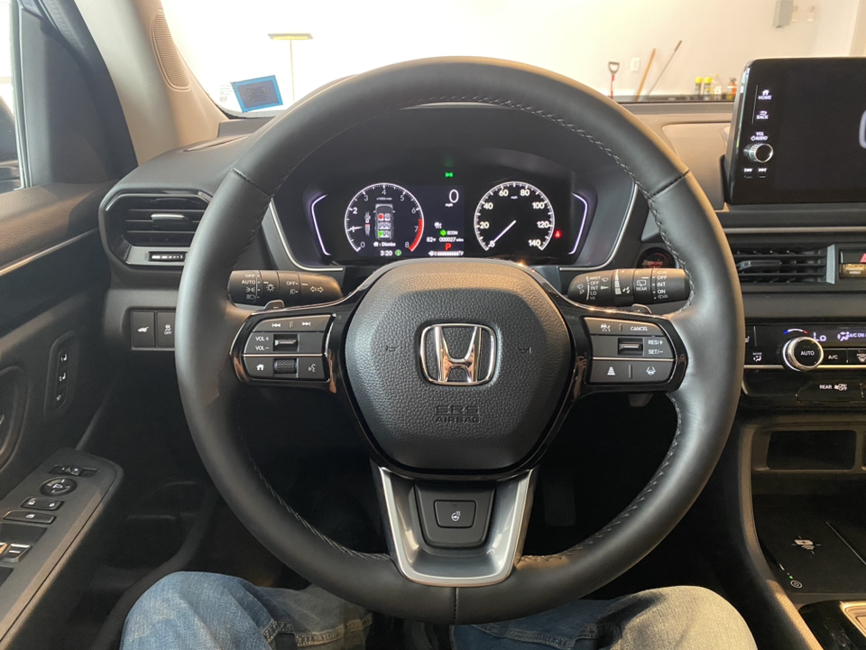 2025 Honda Pilot EX-L 20