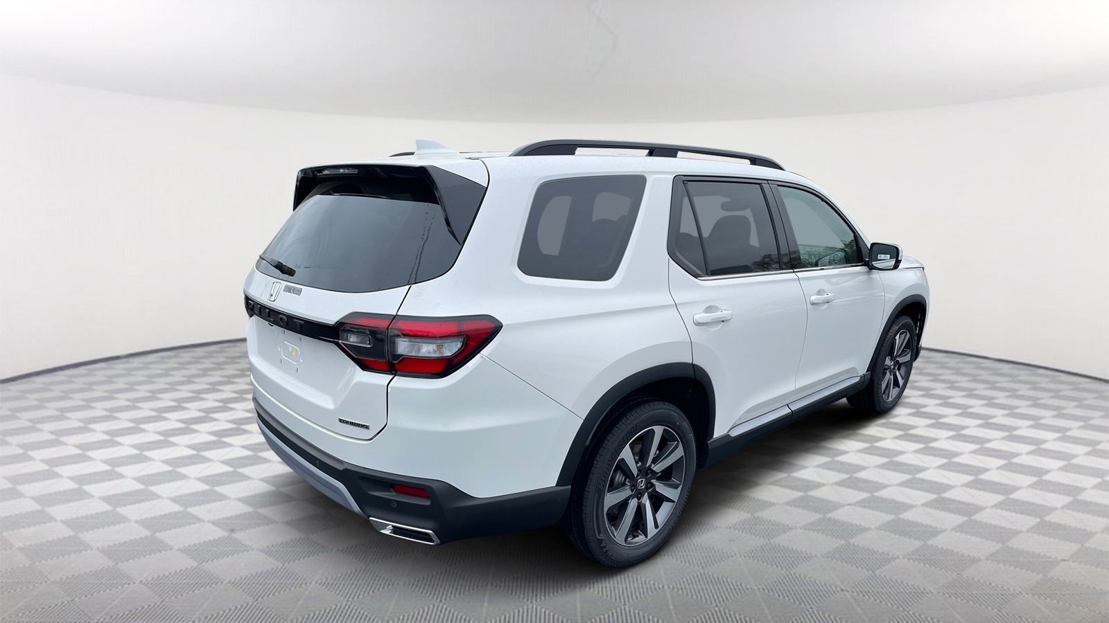 2025 Honda Pilot Touring 6