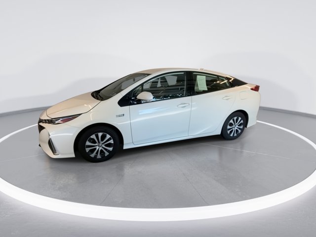 2020 Toyota Prius Prime XLE 4