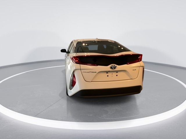 2020 Toyota Prius Prime XLE 6