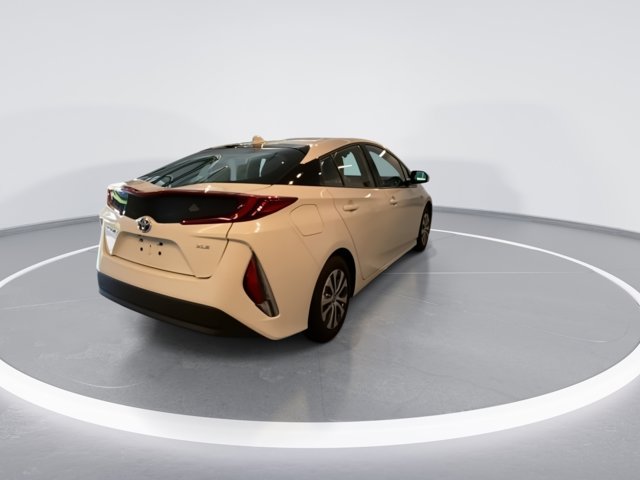 2020 Toyota Prius Prime XLE 7