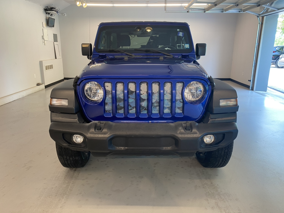 2018 Jeep Wrangler Sport S 3