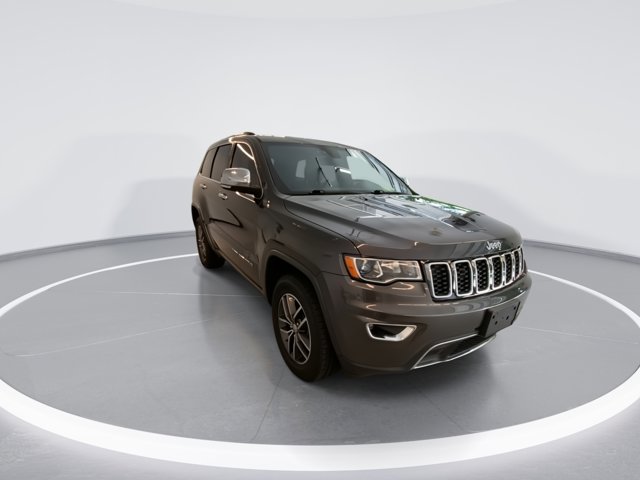 2018 Jeep Grand Cherokee Limited 2