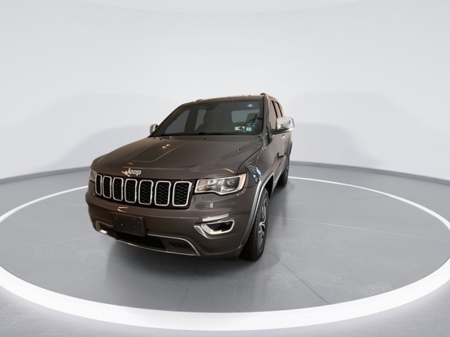 2018 Jeep Grand Cherokee Limited 3