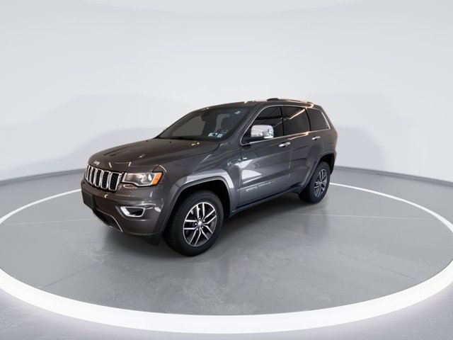 2018 Jeep Grand Cherokee Limited 4