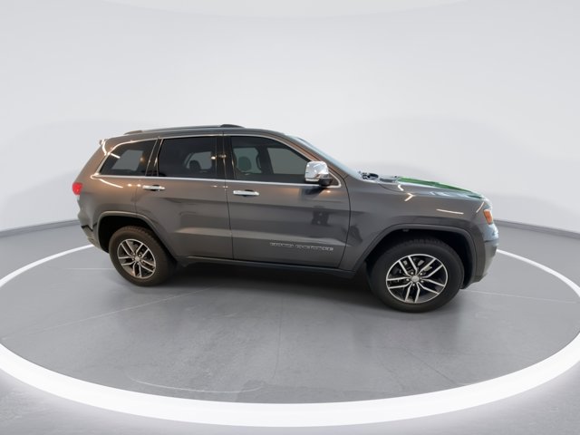 2018 Jeep Grand Cherokee Limited 9