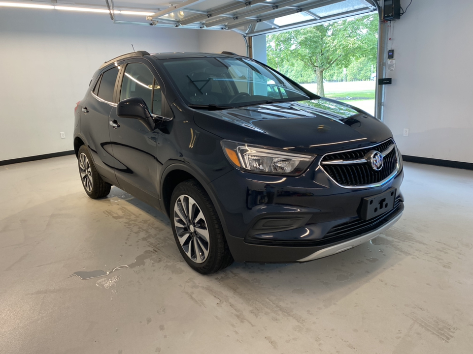 2021 Buick Encore Preferred 2