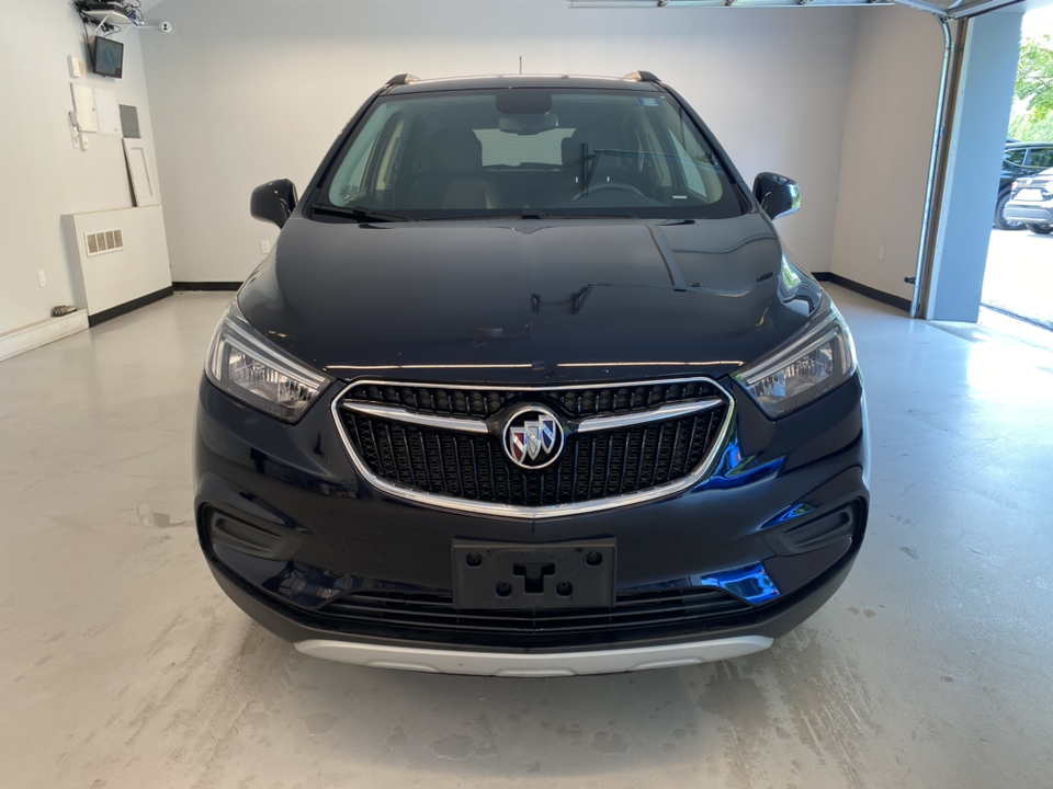 2021 Buick Encore Preferred 3