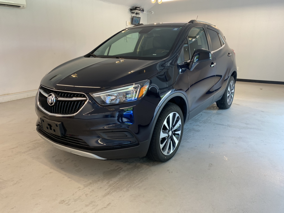 2021 Buick Encore Preferred 4