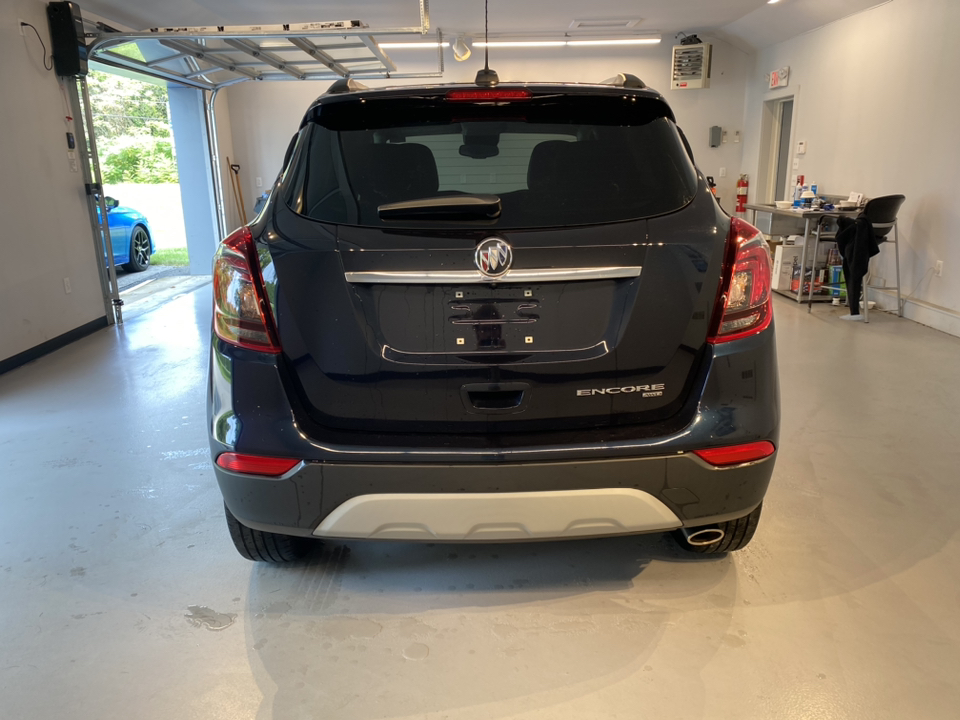 2021 Buick Encore Preferred 7