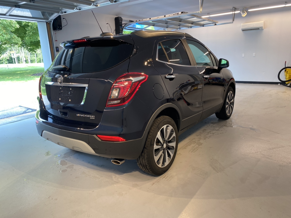 2021 Buick Encore Preferred 8