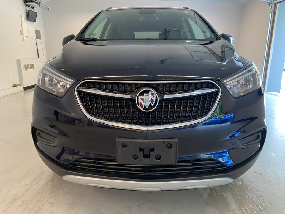 2021 Buick Encore Preferred 9