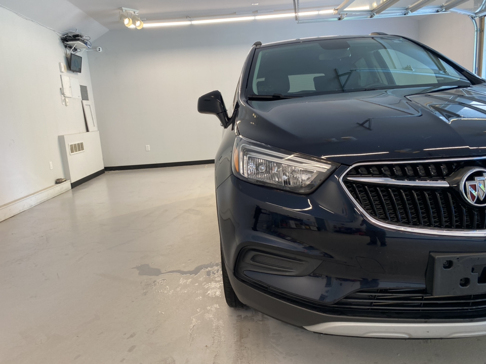 2021 Buick Encore Preferred 10