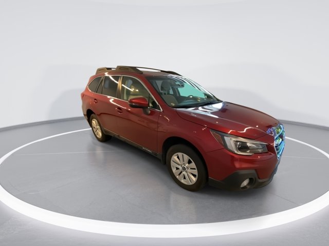 2019 Subaru Outback 2.5i Premium 2