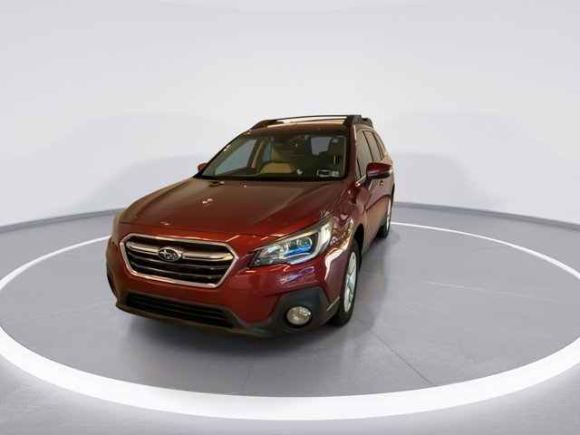 2019 Subaru Outback 2.5i Premium 4