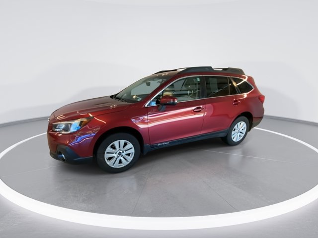 2019 Subaru Outback 2.5i Premium 5