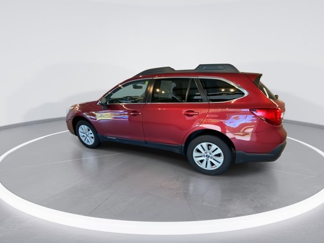 2019 Subaru Outback 2.5i Premium 6