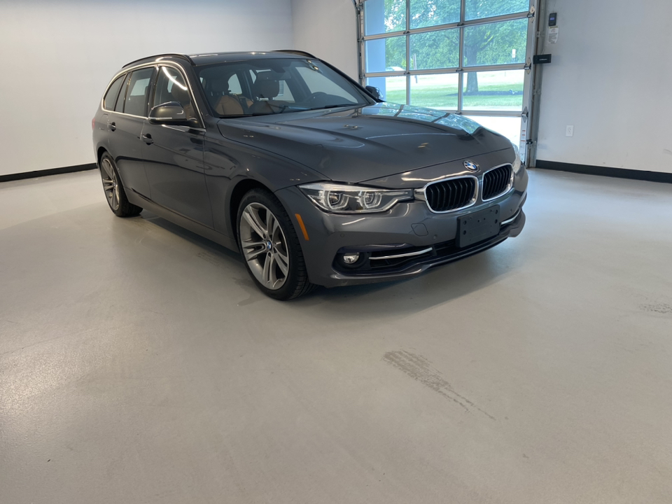 2016 BMW 3 Series 328i xDrive 2