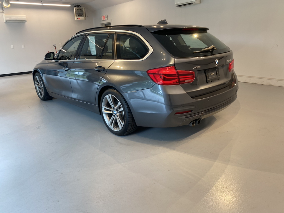 2016 BMW 3 Series 328i xDrive 6