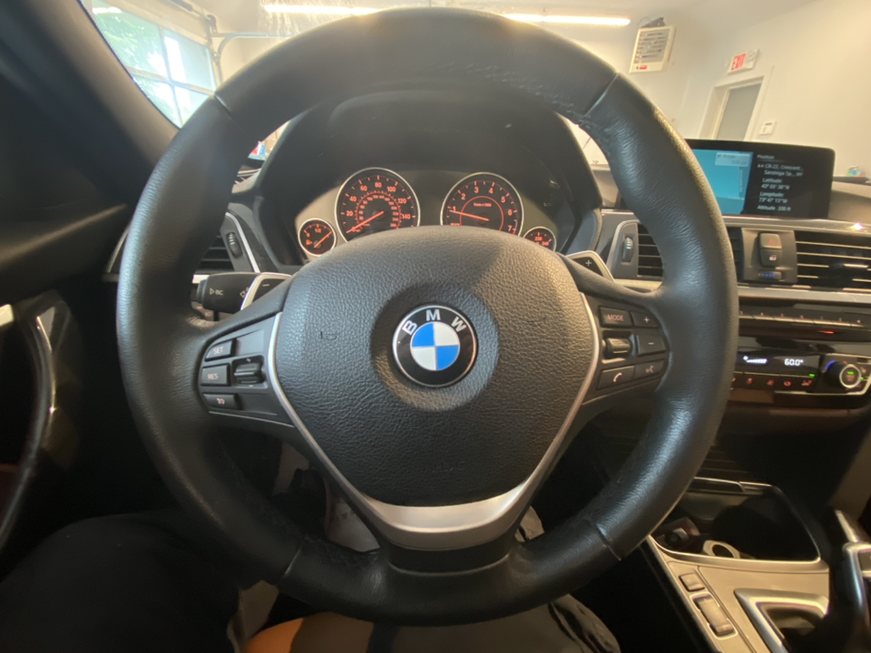 2016 BMW 3 Series 328i xDrive 25