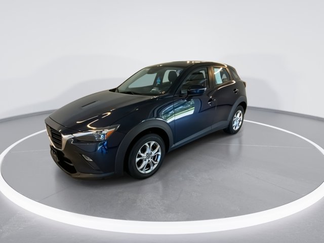 2019 Mazda CX-3 Sport 4