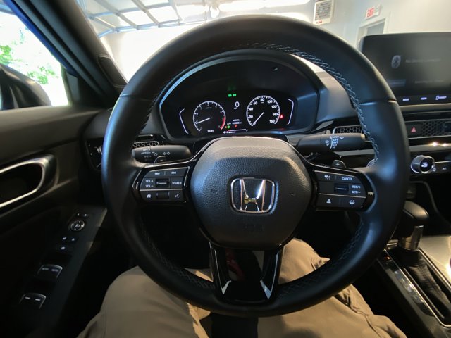 2024 Honda Civic Sport 11