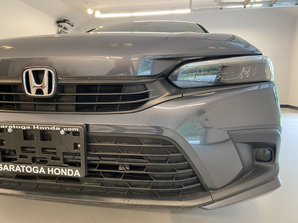 2022 Honda Civic Sport 11