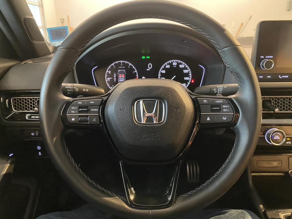 2022 Honda Civic Sport 26